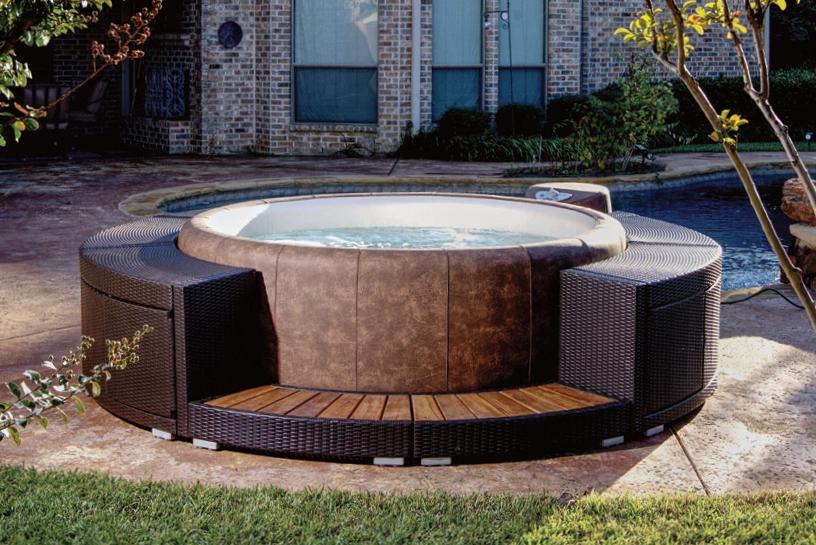 Softub Hydromate Annual Service & Health Check

To ensure your Softub remains in optimal condition and extends its lifespan, we recommend annual servicing of your Softub Hydromate motor unit. See the details below of what we do and the costs.




