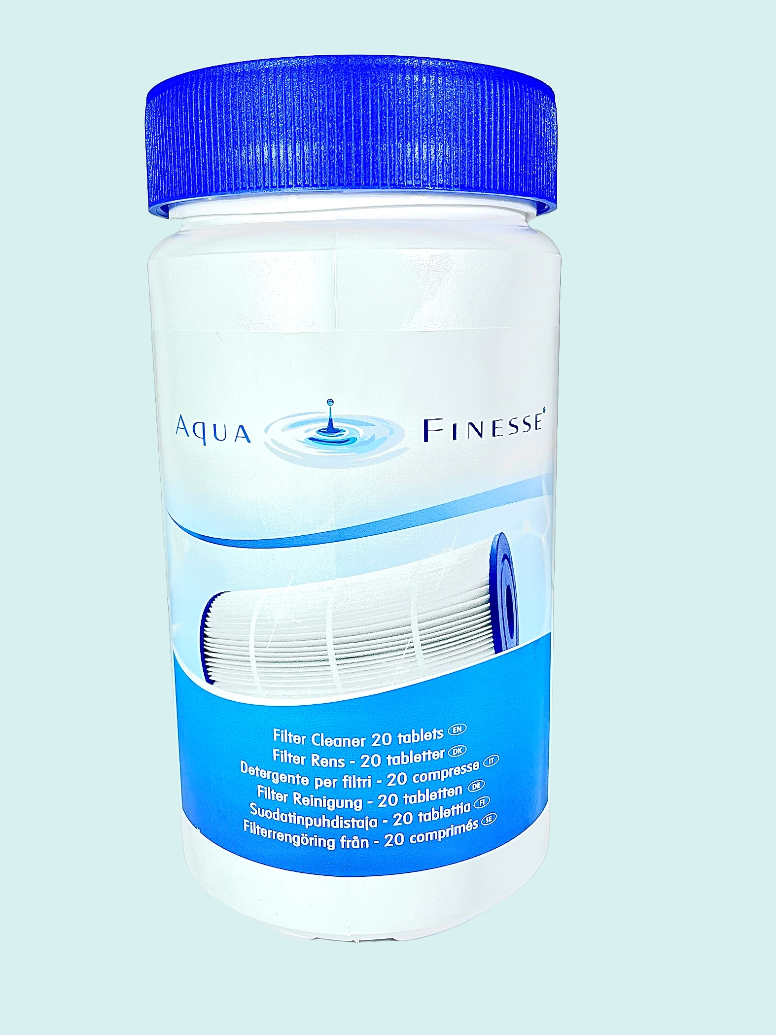 Filter Cleaning Tablets