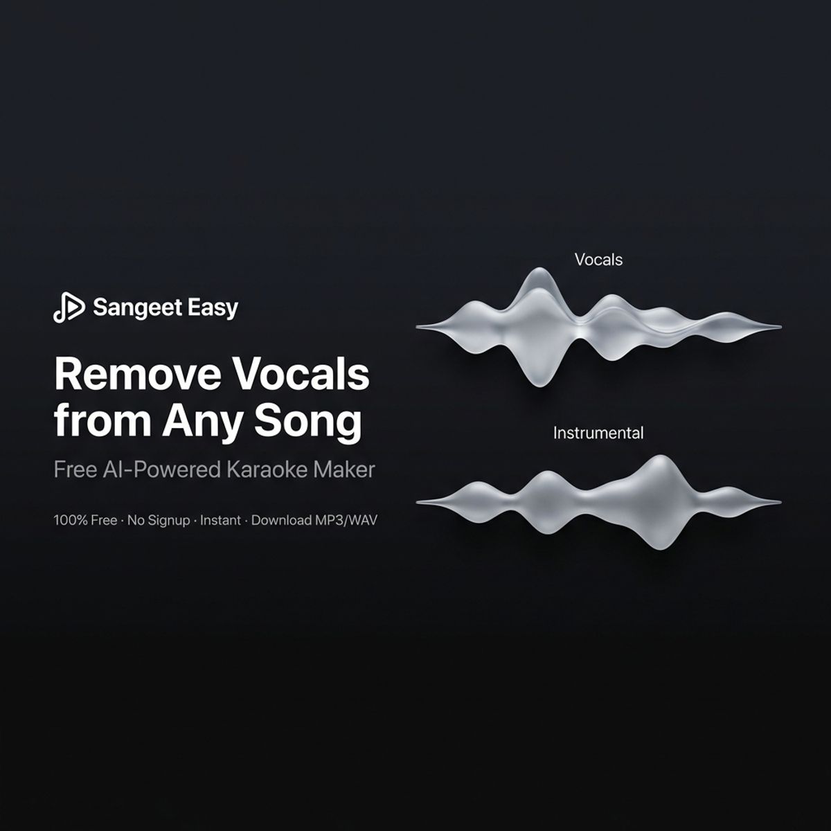 How to Remove Vocals from Any Song for Free – Best Online Vocal Remover 2026