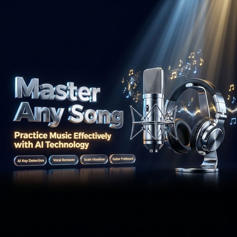 Master Any Song: How to Practice Music Effectively Using Technology in 2026