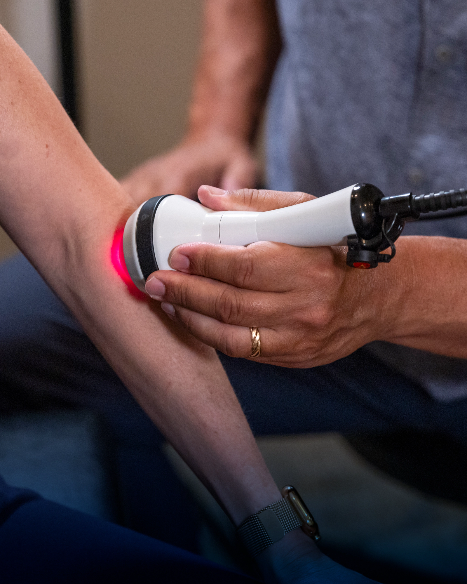 Deep Tissue Laser