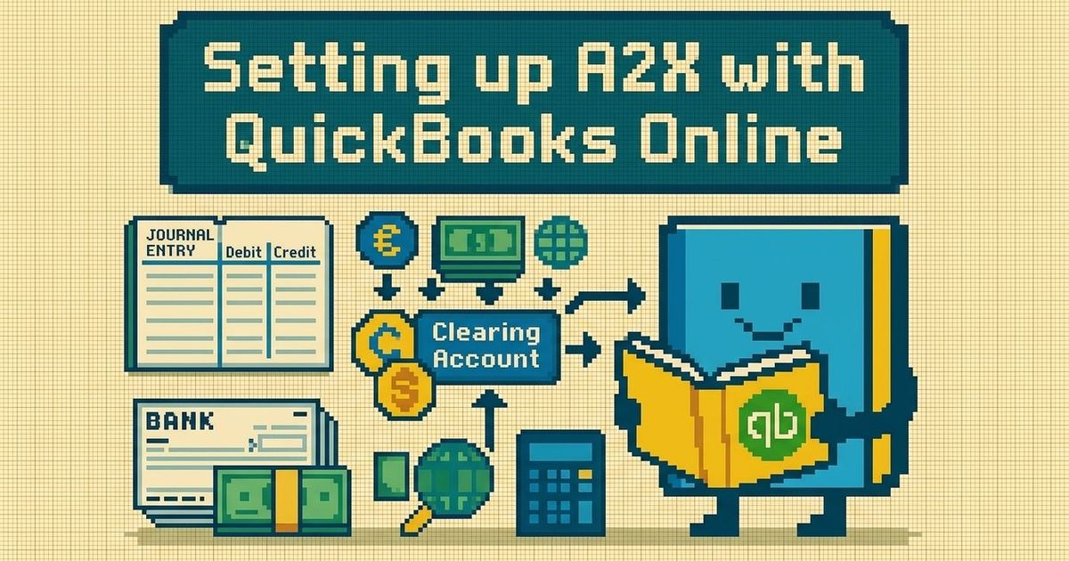 How to Set Up A2X with QuickBooks for Shopify (2026 Guide)