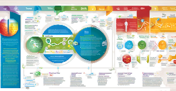 An infographic illustrating the importance of genetic testing with colorful icons and clear labels.