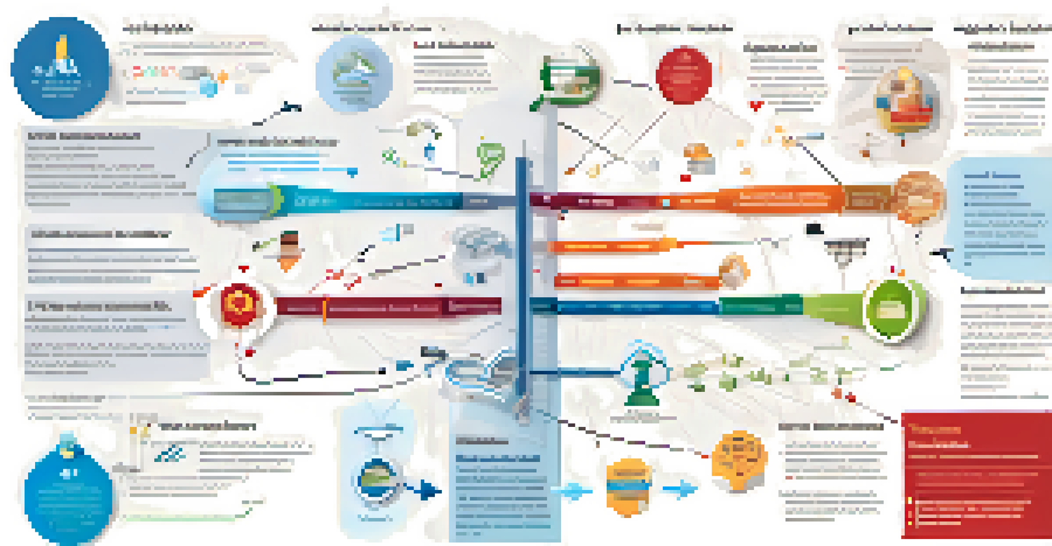 An infographic showing the relationship between genetics and chronic diseases, featuring icons and DNA strands.
