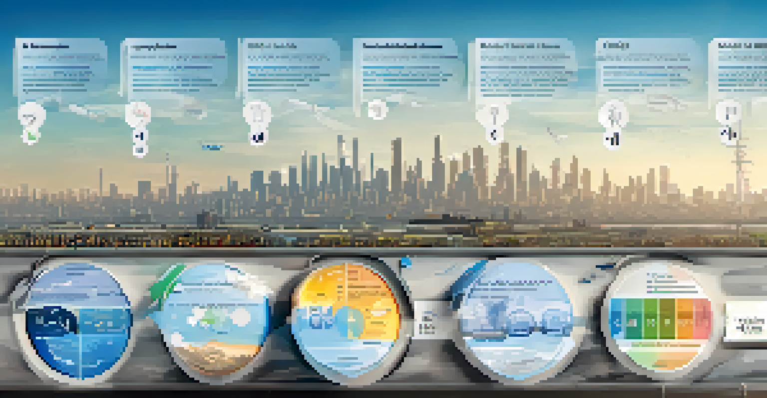 An infographic showing the Air Quality Index scale with color codes.