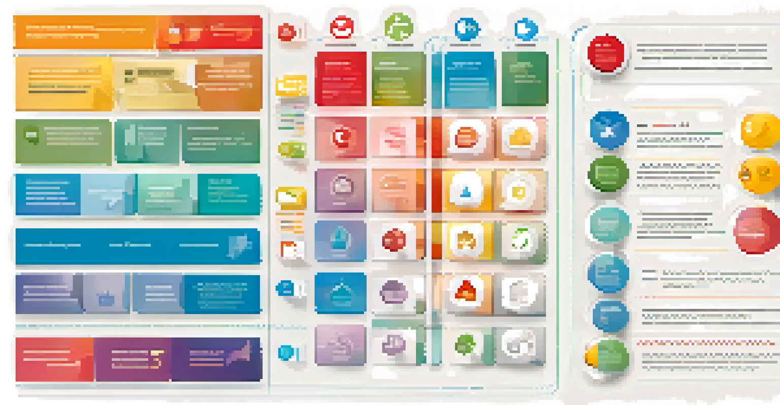 An infographic showcasing different methods of collecting patient feedback in healthcare.