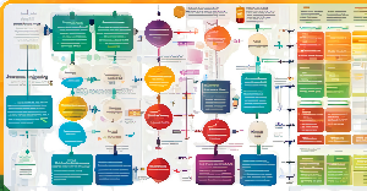 An infographic illustrating pharmacogenomics, comparing traditional drug prescribing to personalized prescriptions based on genetic information.