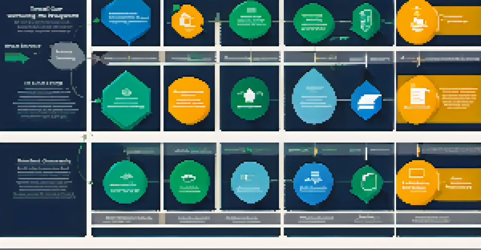 An infographic illustrating barriers to chronic care model implementation, featuring icons and brief descriptions.