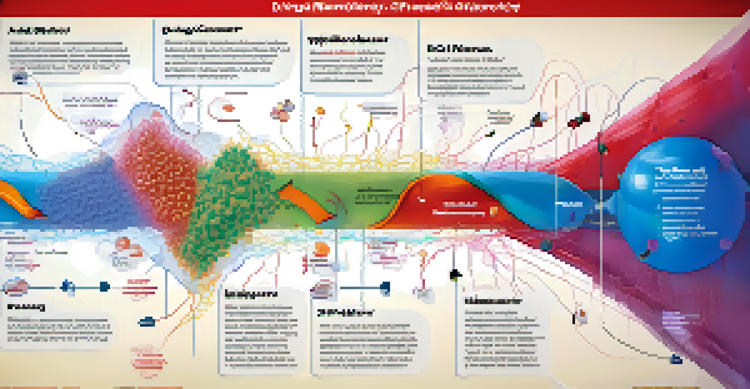 An infographic illustrating how lipid-based nanocarriers deliver drugs in the bloodstream to target tissues.