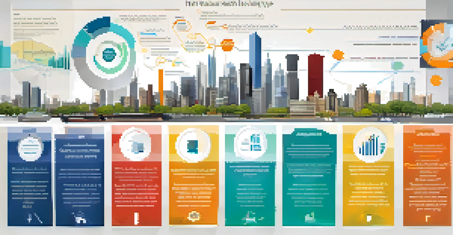 An infographic illustrating the importance of data visualization tools in public health.