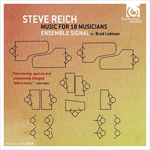 Music for 18 Musicians
