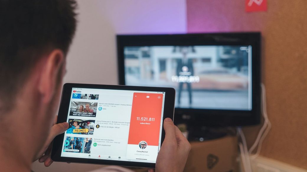 YouTube asks: What's your personality type? Find out here