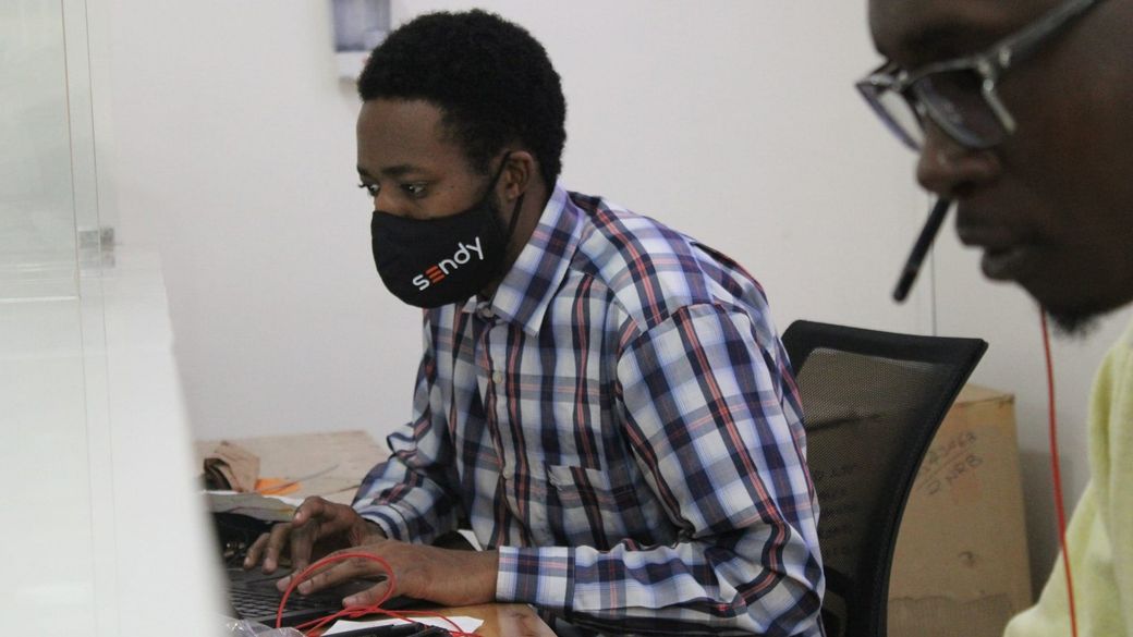 Sama sacks more than 1,000 Kenyan workers