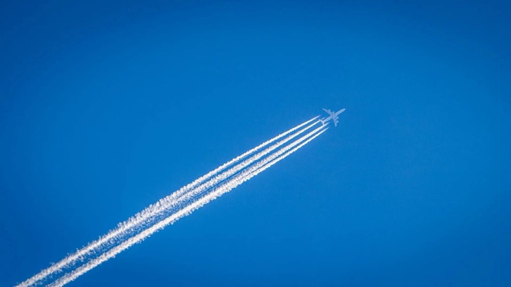 Google's AI contrail tool cuts aircraft climate impact by 62% in large-scale airline trial