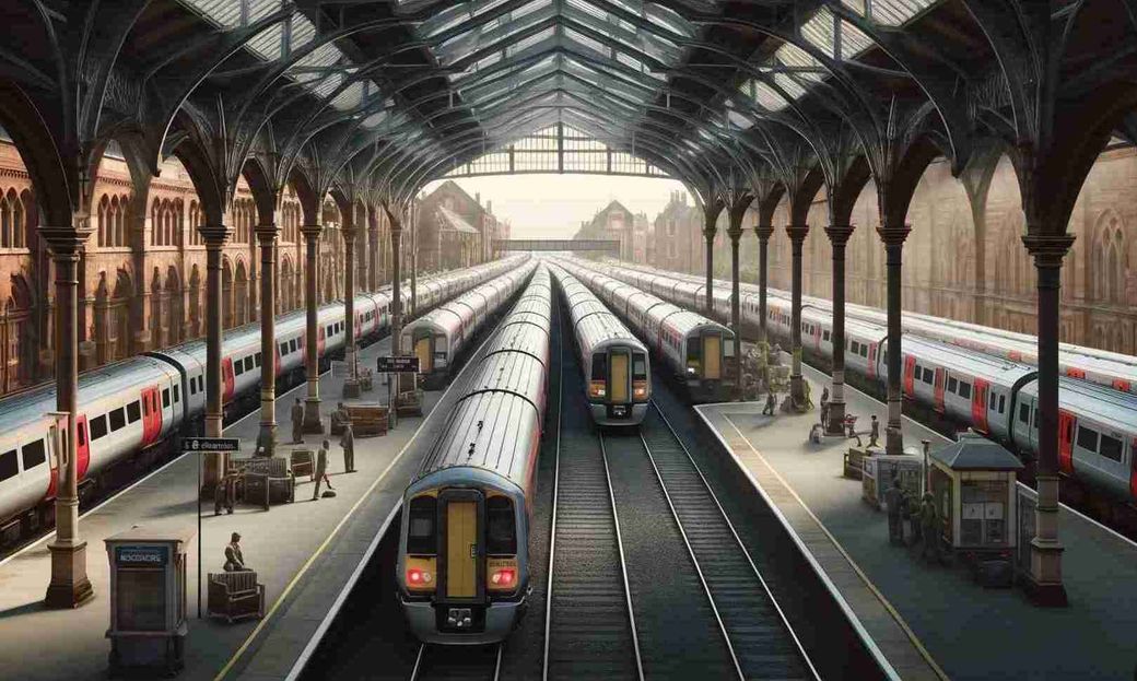 UK rail strikes to hit May bank holiday travel