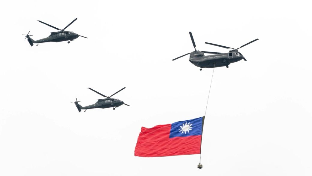 Taiwan's supply chain posts another beat as AI demand holds the line