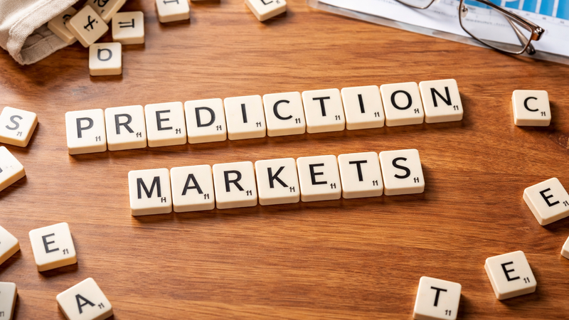 Prediction markets are booming, but a regulatory battle over sports betting could cut them in half