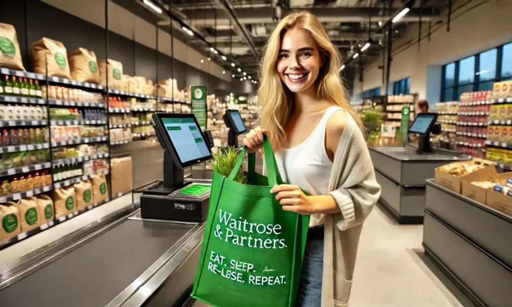Waitrose launched a £1bn store investment plan
