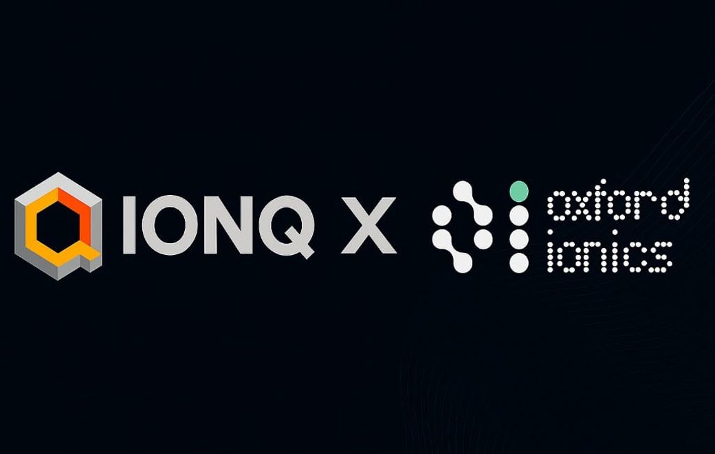 IonQ to acquire Oxford Ionics in $1.08bn deal