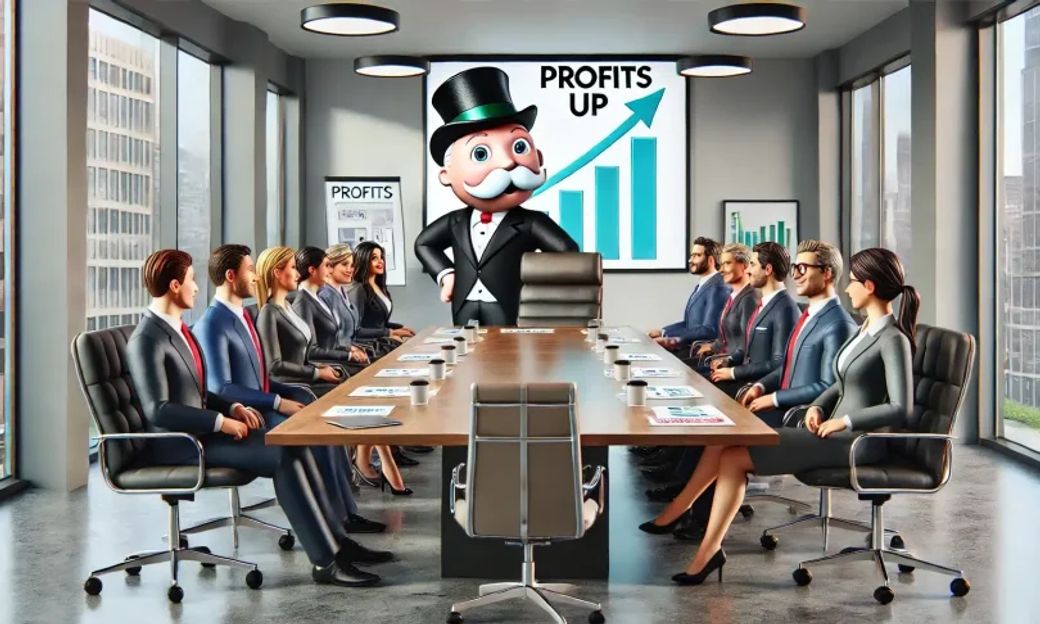 Hasbro stock surged as financials beat expectations