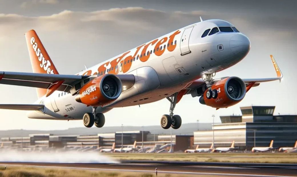 Easyjet lifted by upbeat financials and bright outlook for summer