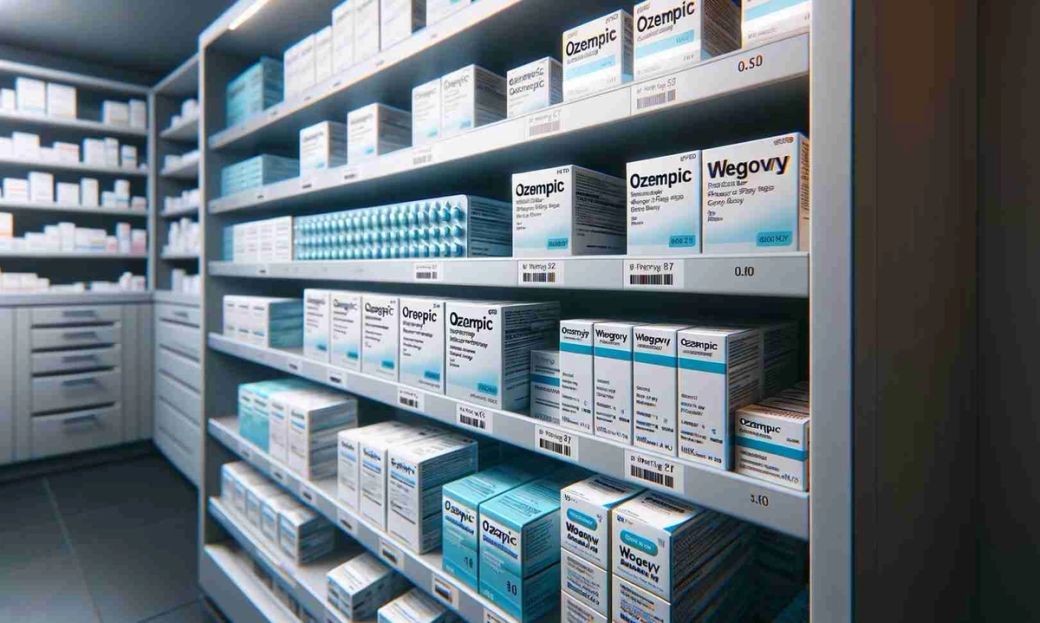 Ozempic and Wegovy demand drives another record quarter for Novo Nordisk