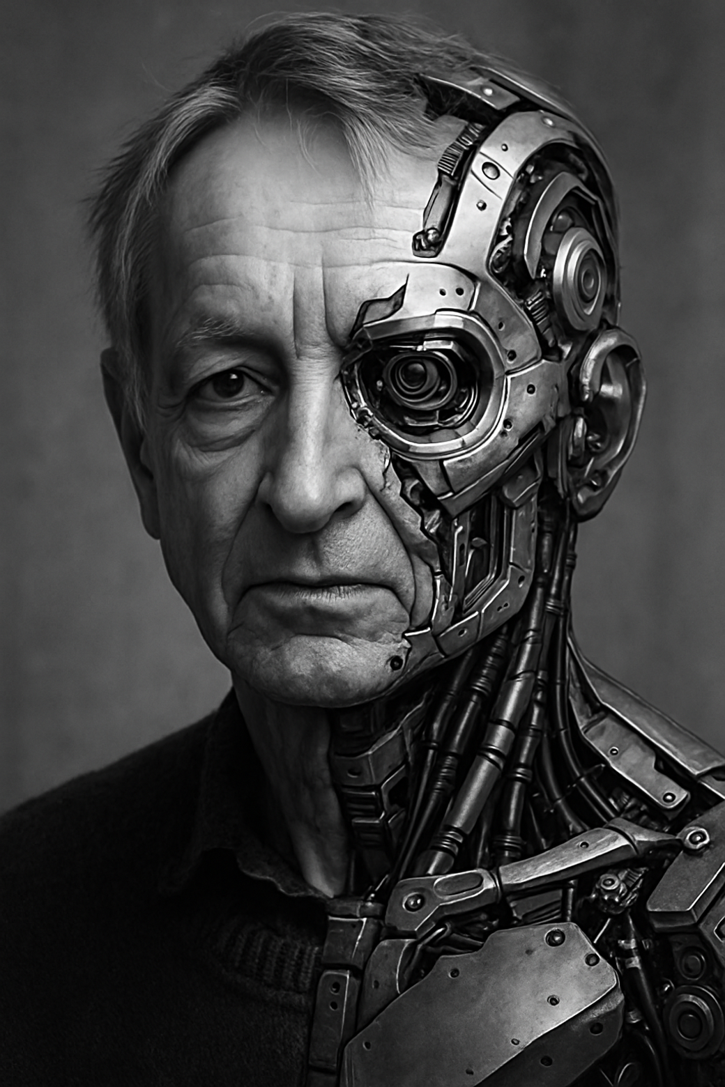 He pioneered AI. Now he warns the world: Geoffrey Hinton’s stark message on the deadly dangers of artificial intellig...