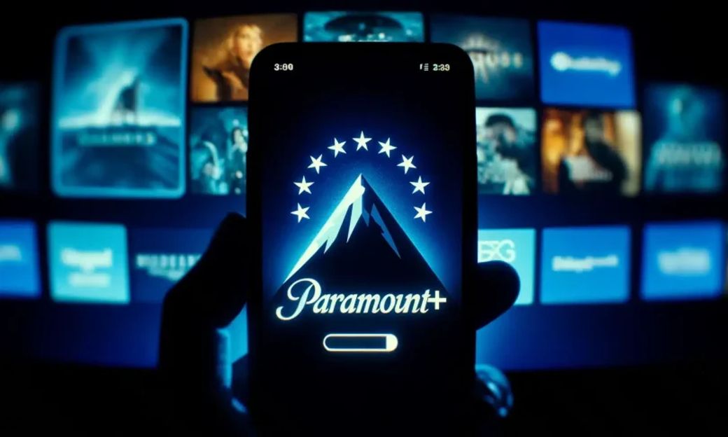 Paramount investors cheered first streaming profit