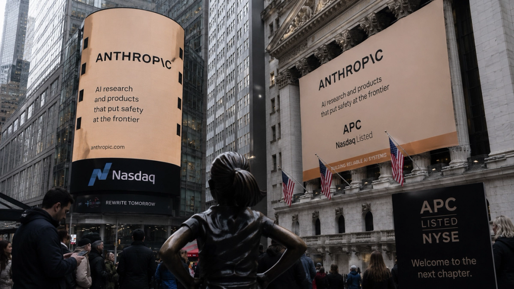 Anthropic's decision to void unauthorised share sales exposes the fiction behind crypto's $1.6 trillion tokenised AI...
