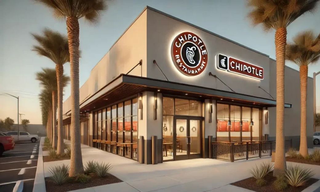 Chipotle spiked higher on improved burrito demand, financials beat expectations