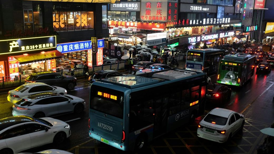 China freezes all new robotaxi licences nationwide after Baidu fleet meltdown stranded 100 vehicles in Wuhan traffic