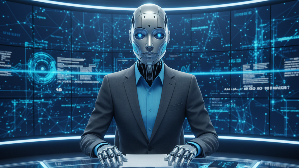 When the News Anchor Wasn’t Real: Channel 4’s AI Stunt That Fooled the Nation