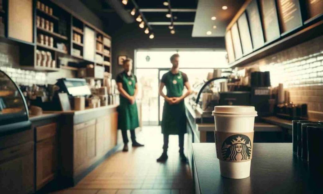 Starbucks stock bought up by traders amid activist investor reports