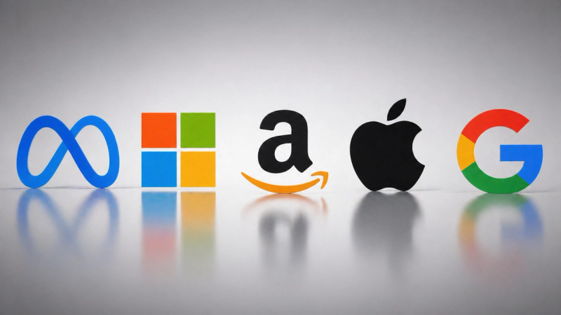 Big Tech earnings arrive this week with AI spending and monetisation under the microscope