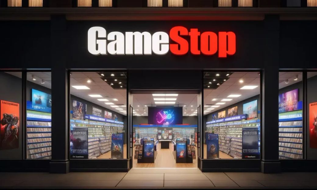 GameStop raised over $2bn in share sale
