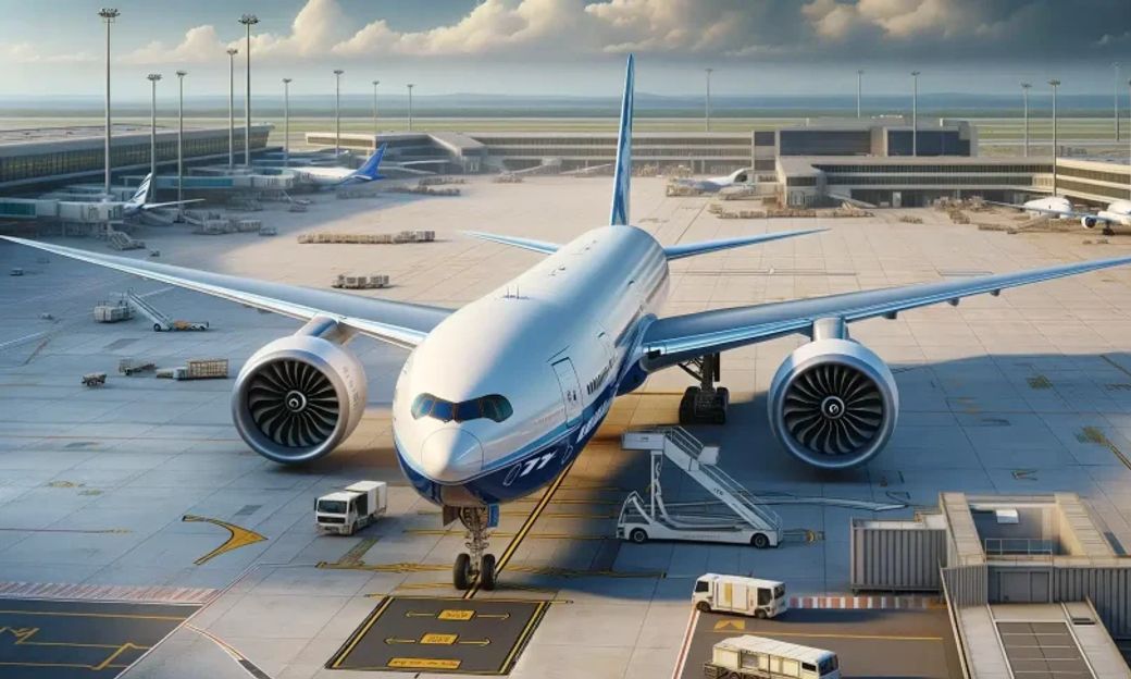 Boeing pleaded guilty in crash cases, shares rose