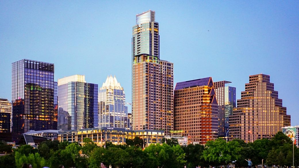 Yahoo is turning a historic Austin music venue into a festival-sized advertisement for its new AI search product