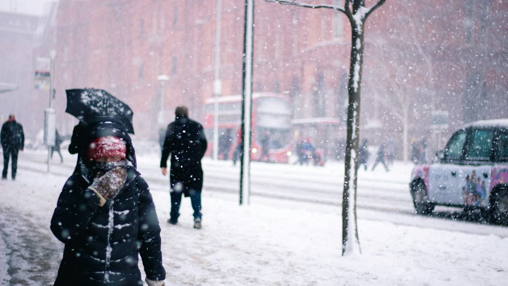 Beast from the East 2.0? Britain Told to Brace as Polar Vortex Crumbles and White Christmas Odds Surge