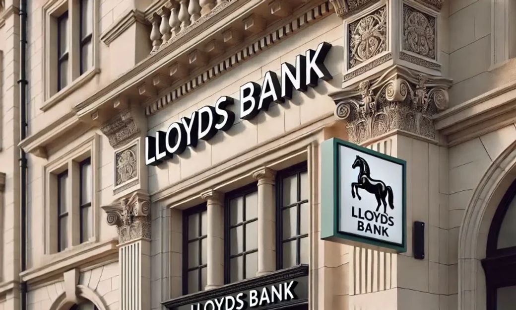 Lloyds Bank upped its AI efforts, hiring Amazon exec