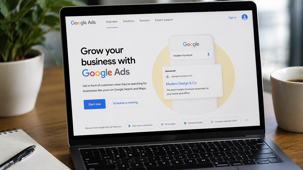 Google brings restaurant booking to AI Mode in Search as UK diners drive surge in table queries