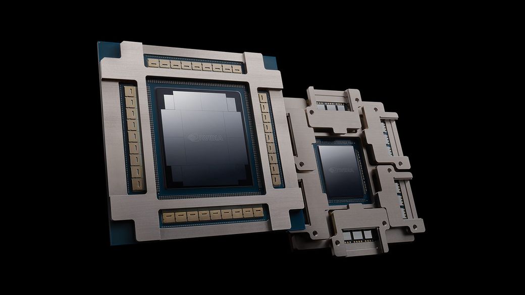 Nvidia's stellar quarter was the easy part. The stock is pricing what comes next
