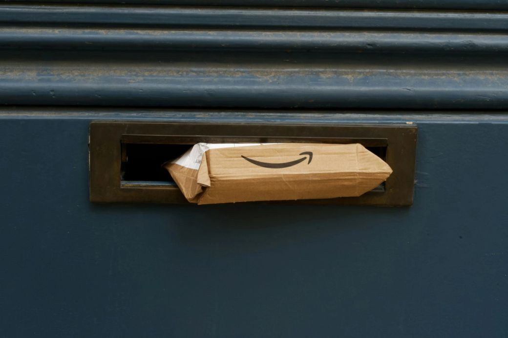 Amazon is investing £40bn in UK, creating new jobs