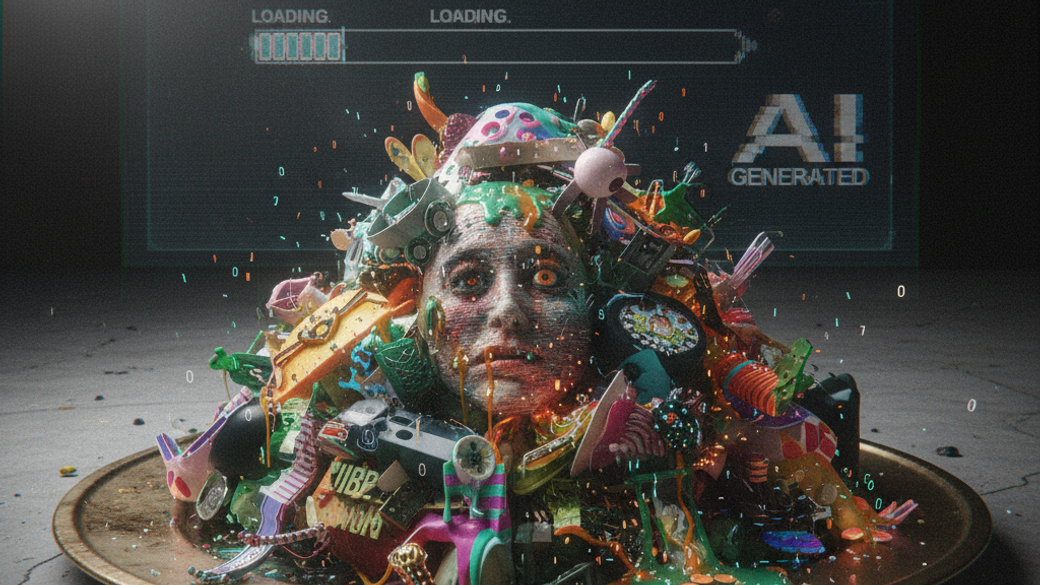 AI Slop Is Drowning Your Company. Nate B Jones Has a Mop.