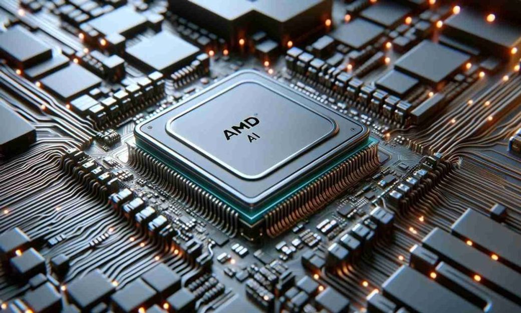 AMD stock soared as AI demand sees financials exceed expectations