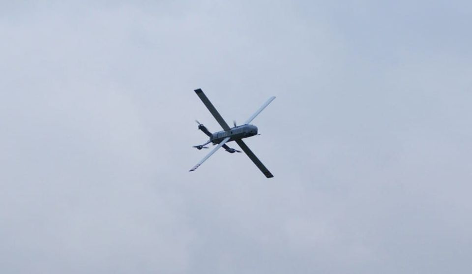Helsing's HX-2 'Strike' Drone