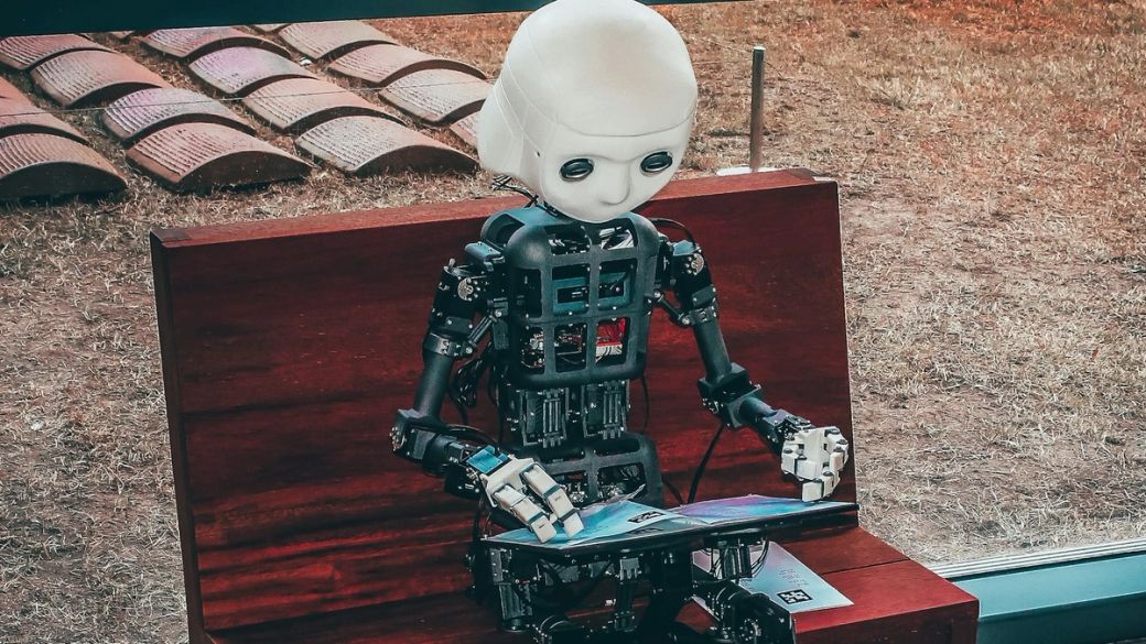 AI can write code and prove theorems. It still can't book me a restaurant