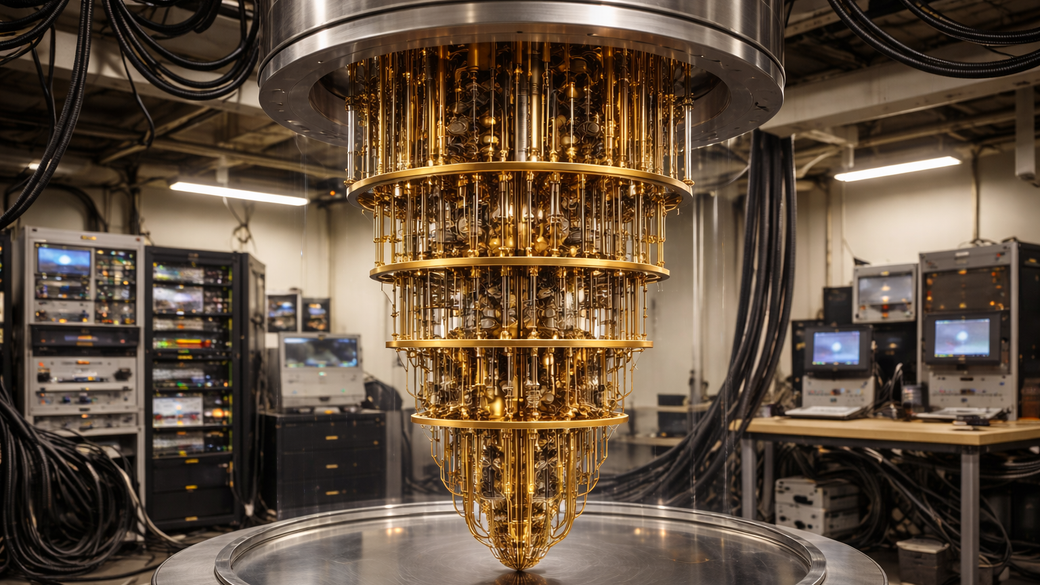 Nvidia releases free AI tools designed to make quantum computers reliable enough to be useful