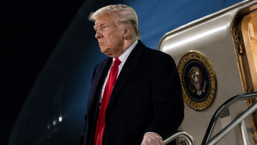 Trump's CEO delegation to Beijing reveals which industries he wants deals in, and which he has given up on