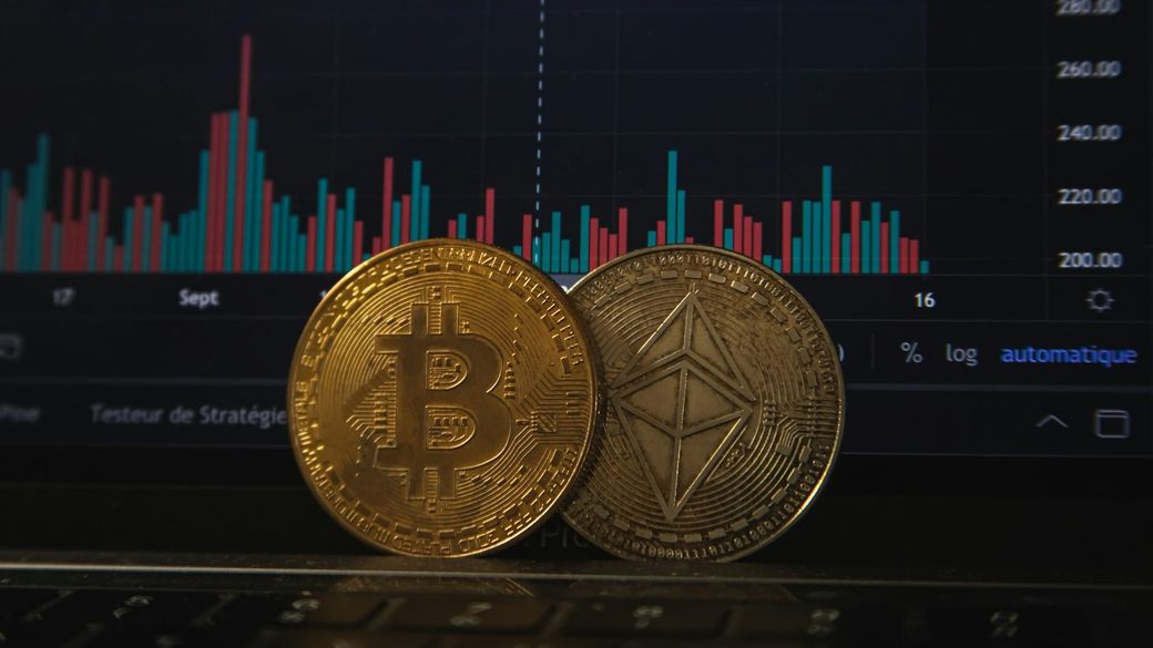 Crypto’s October Slump Wasn’t a Crash. But It Wasn’t a Rally Either