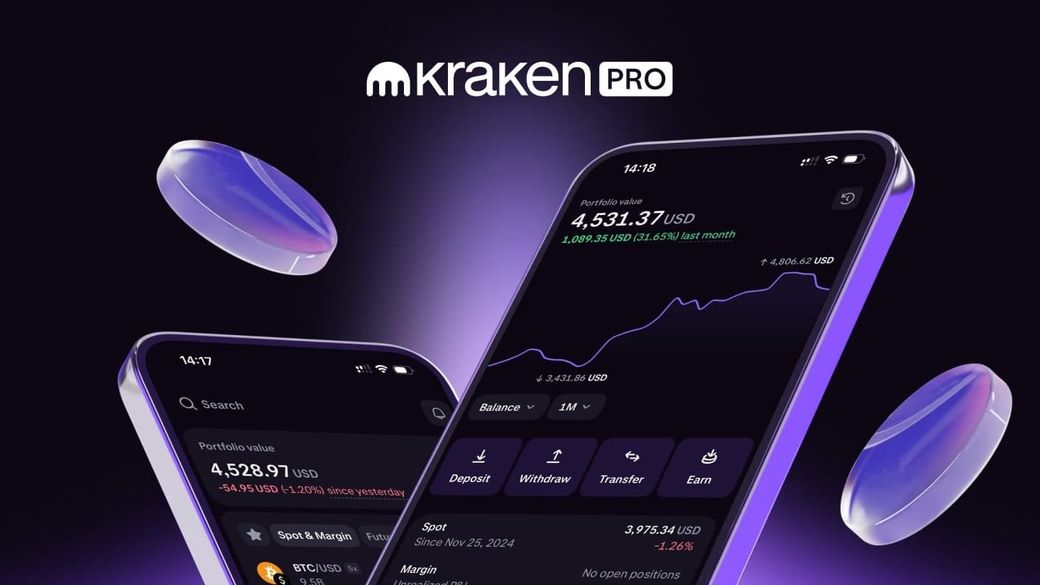 BLUAI and YALA crypto assets start trading on Kraken exchange